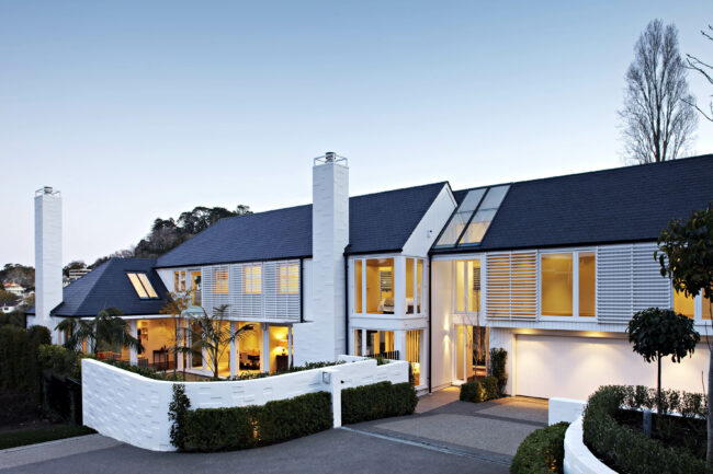 modern residential house design